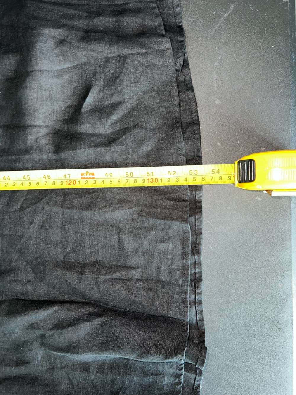 BANANA REPUBLIC LINEN HALTER MAXI DRESS - Picture 10 of 12